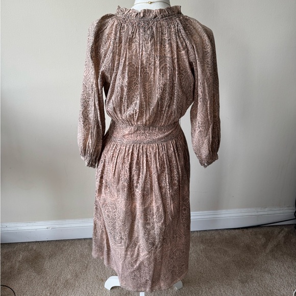 Cleobella Fern Patterned Midi Dress - Picture 6 of 10